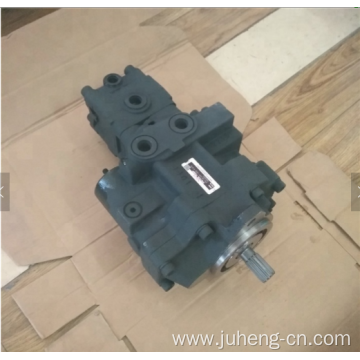 ZX50CLR Hydraulic Pump PVD-2B-40P-16G5-4702G